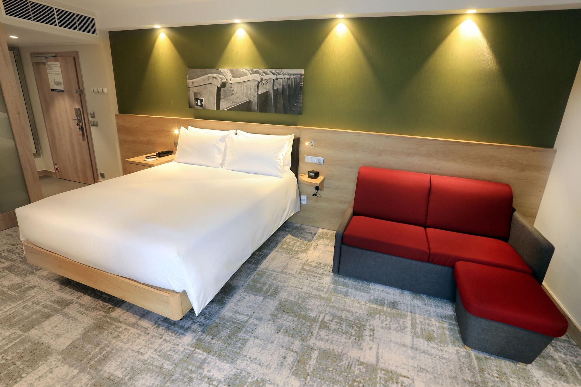 מלון Hampton By Hilton Gdansk Old Town מראה חיצוני תמונה