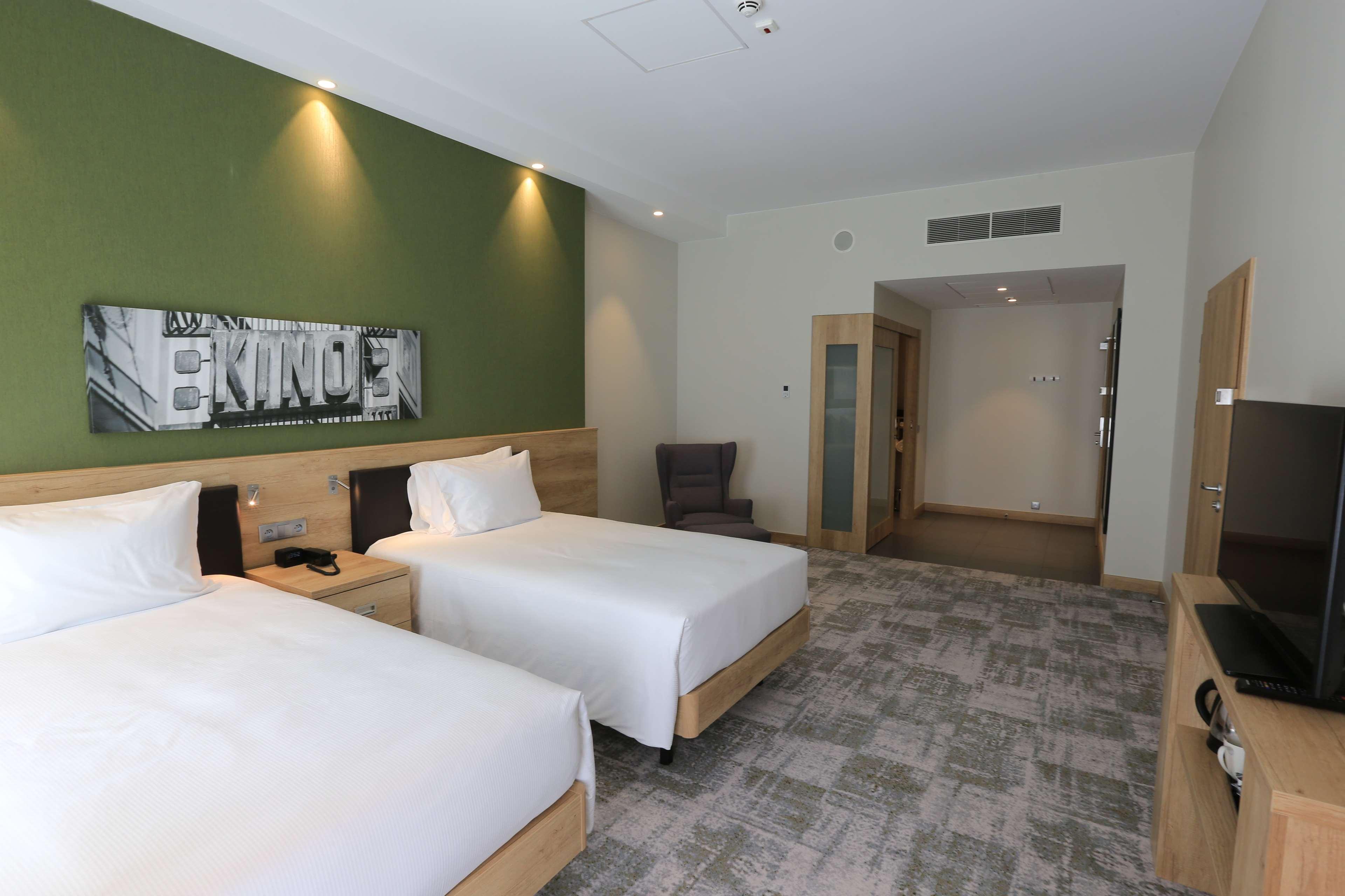 מלון Hampton By Hilton Gdansk Old Town מראה חיצוני תמונה