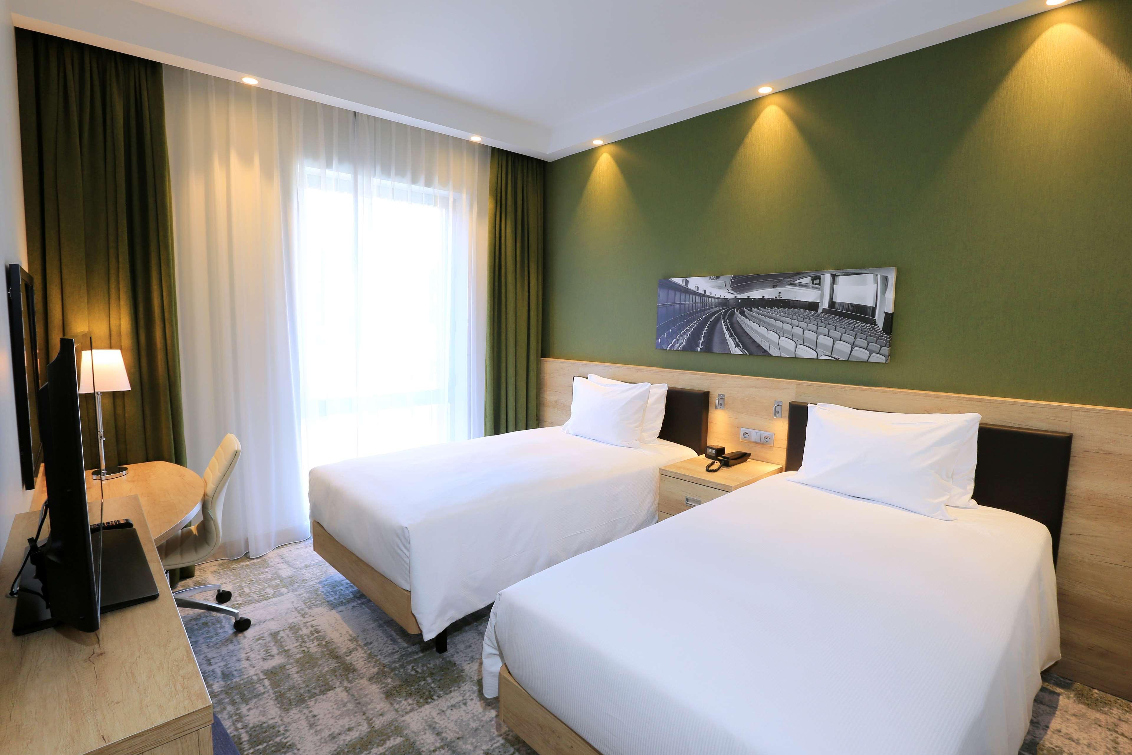 מלון Hampton By Hilton Gdansk Old Town מראה חיצוני תמונה