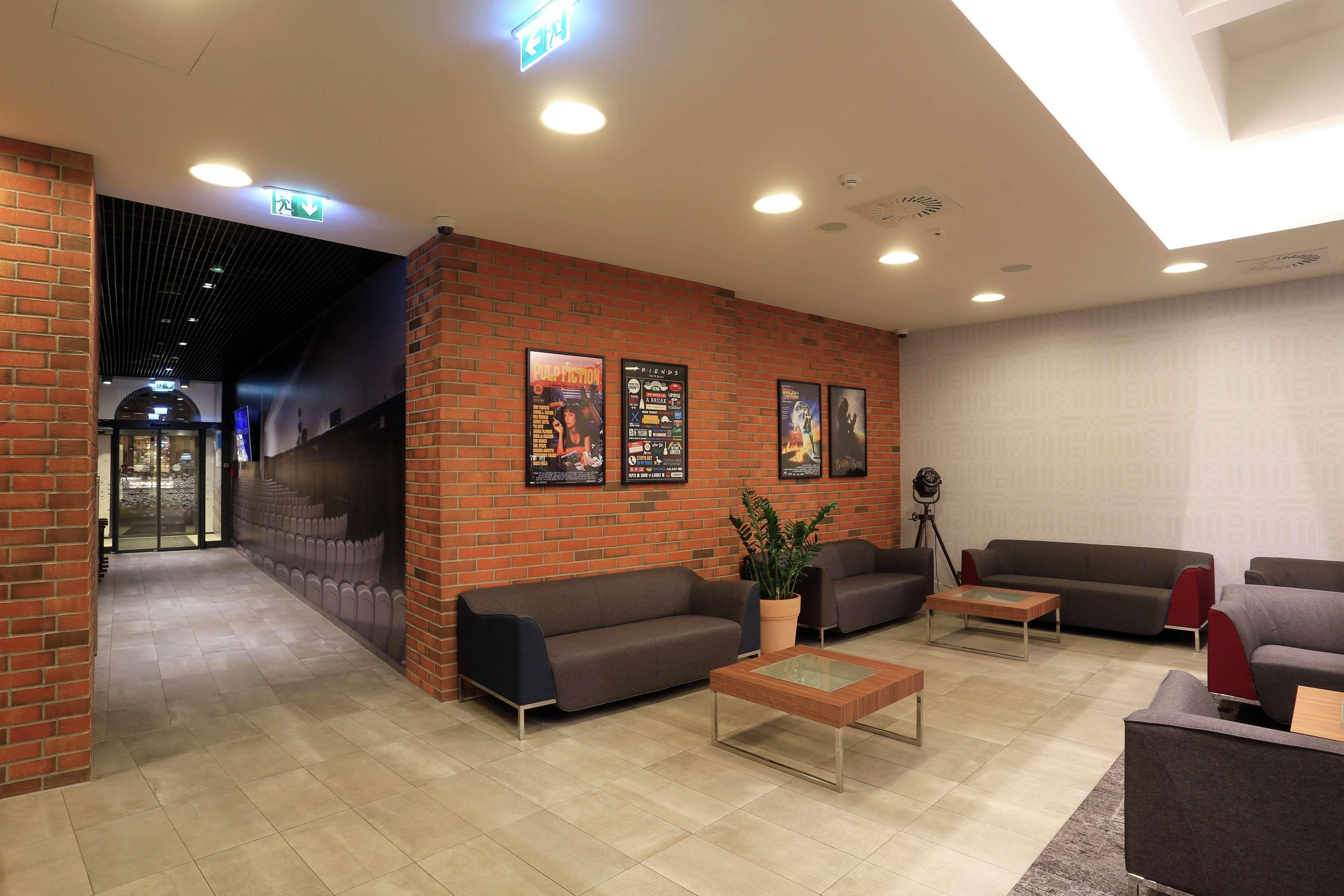 מלון Hampton By Hilton Gdansk Old Town מראה חיצוני תמונה