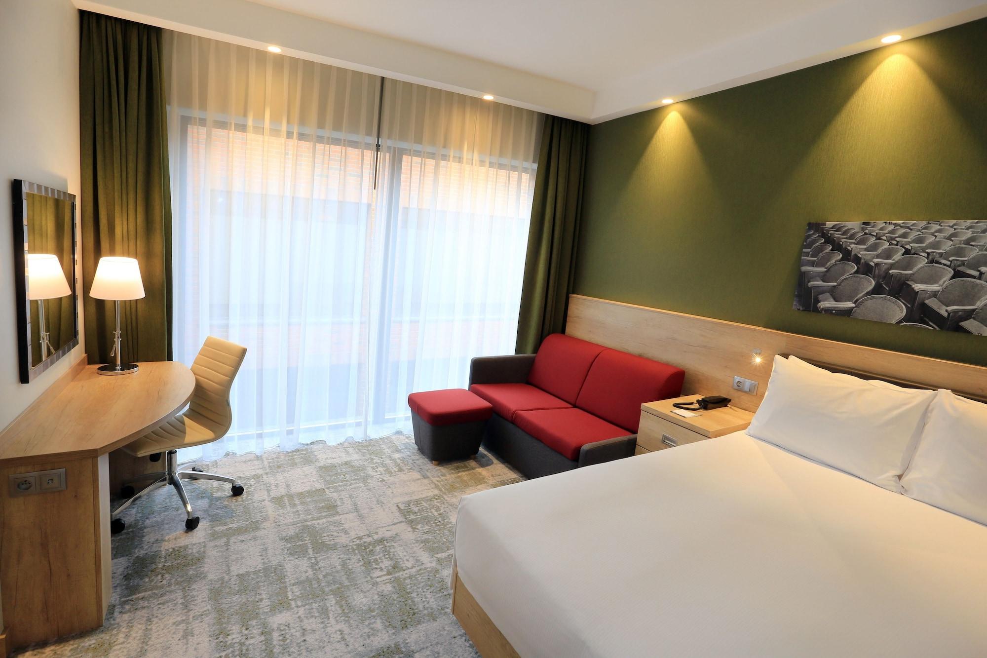 מלון Hampton By Hilton Gdansk Old Town מראה חיצוני תמונה