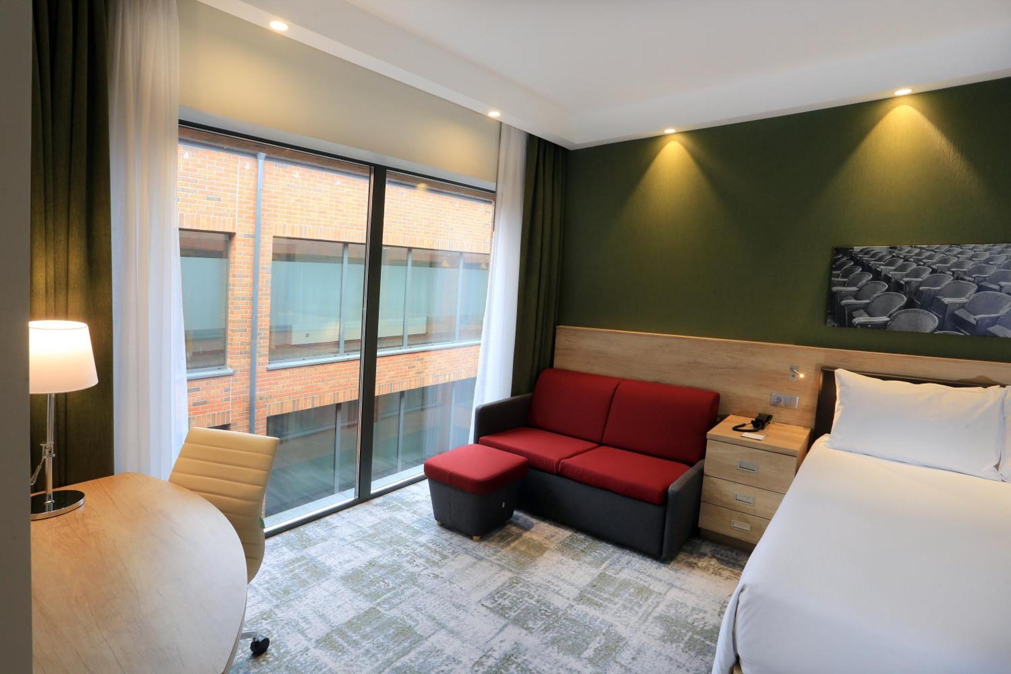 מלון Hampton By Hilton Gdansk Old Town מראה חיצוני תמונה