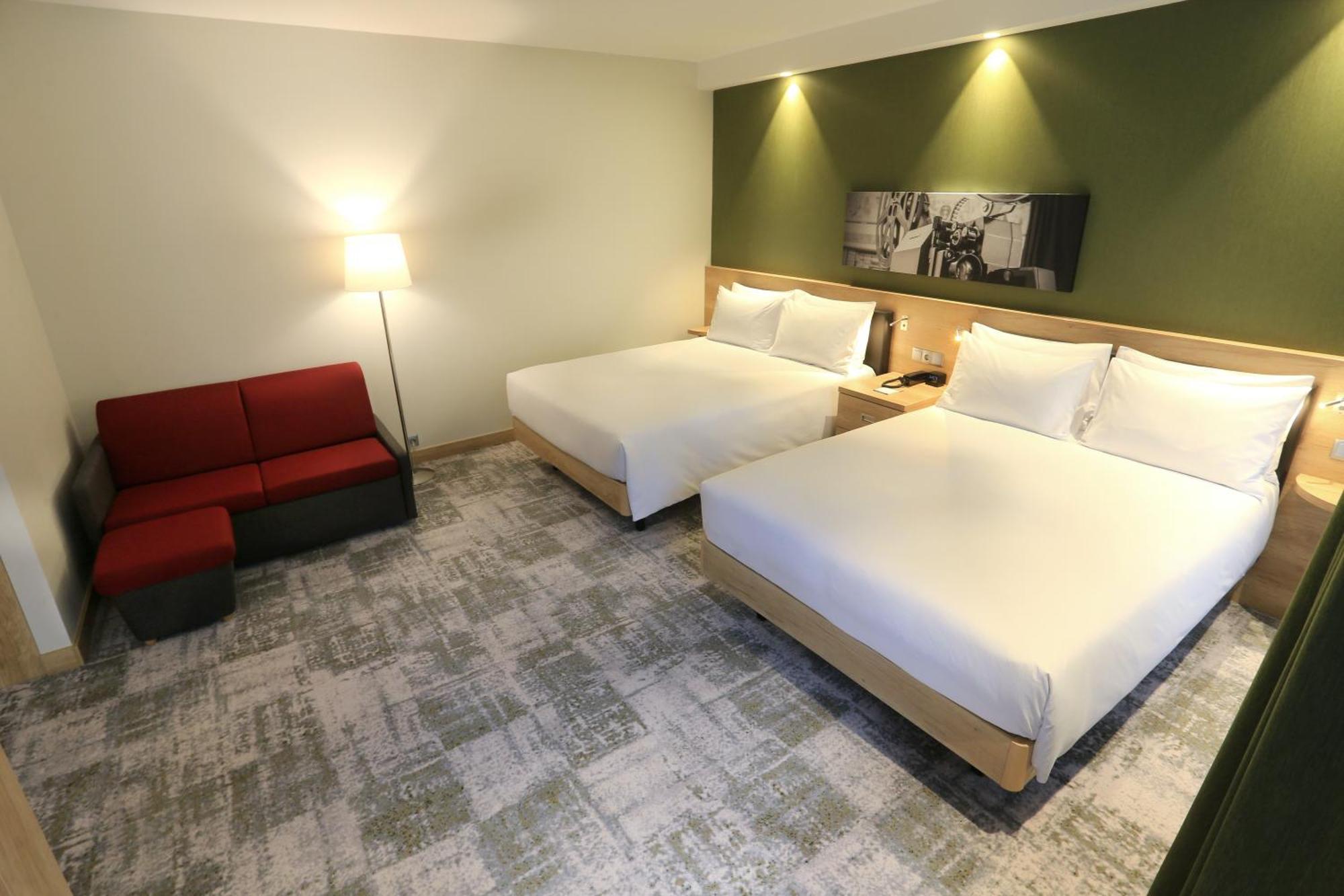 מלון Hampton By Hilton Gdansk Old Town מראה חיצוני תמונה