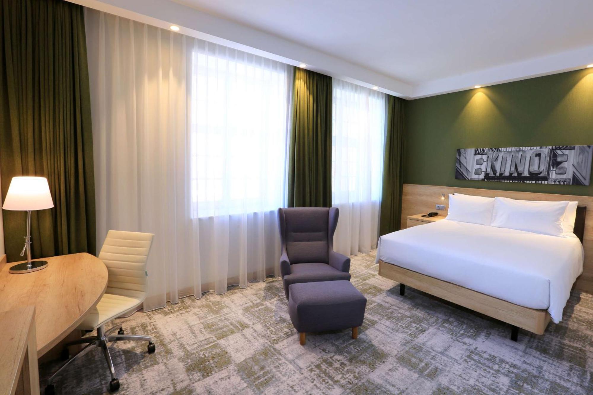 מלון Hampton By Hilton Gdansk Old Town מראה חיצוני תמונה